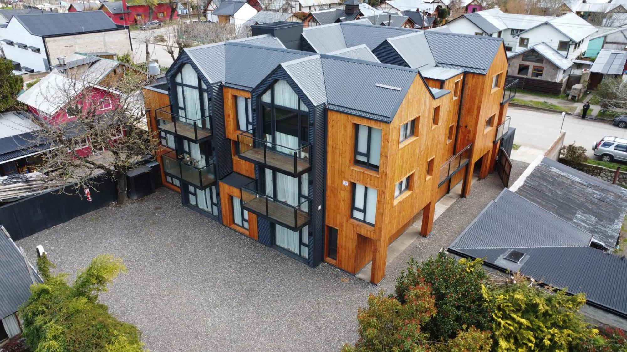Haus Del Valle - Nordica San Martín de los Andes Exterior photo
