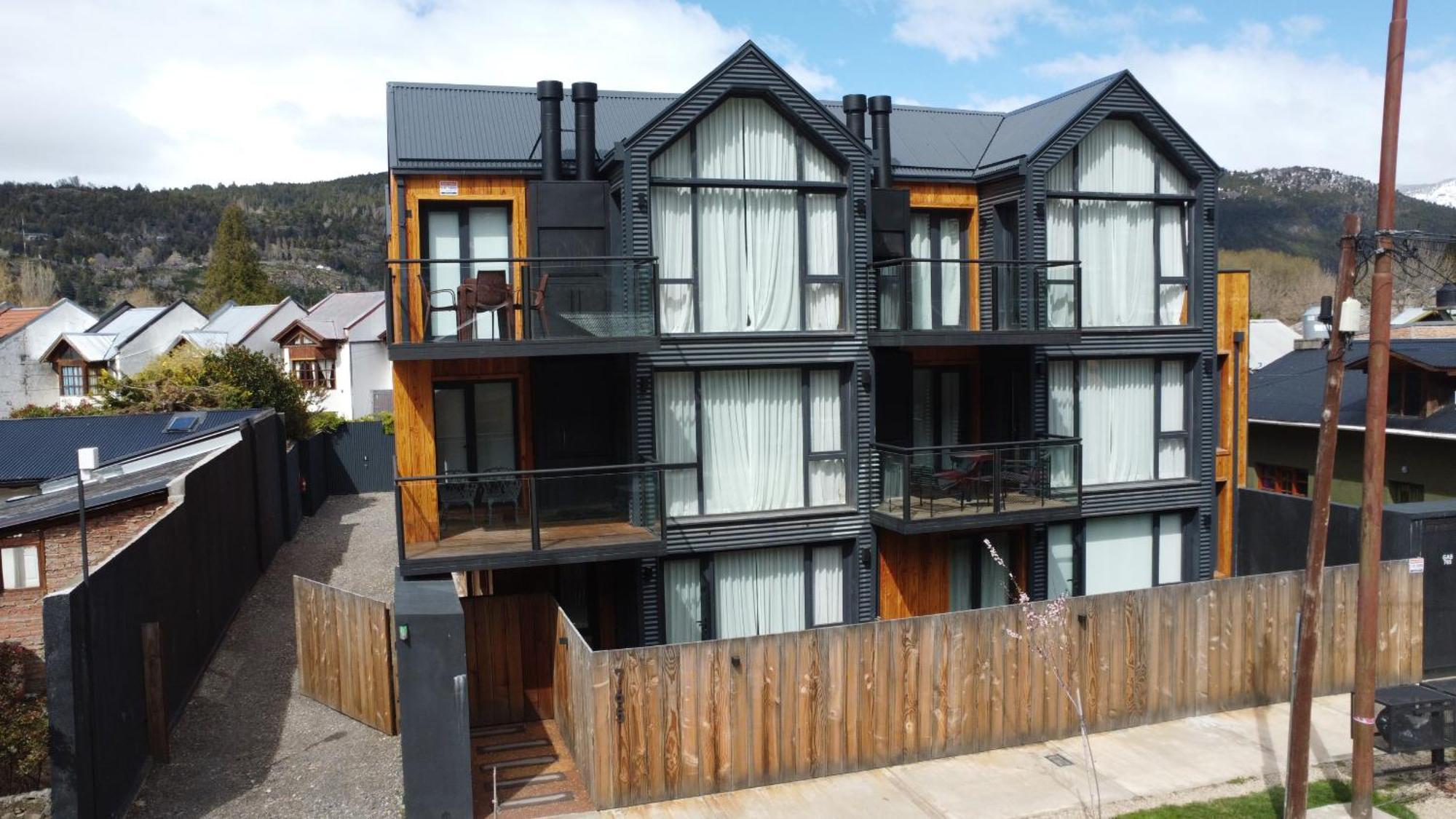 Haus Del Valle - Nordica San Martín de los Andes Exterior photo