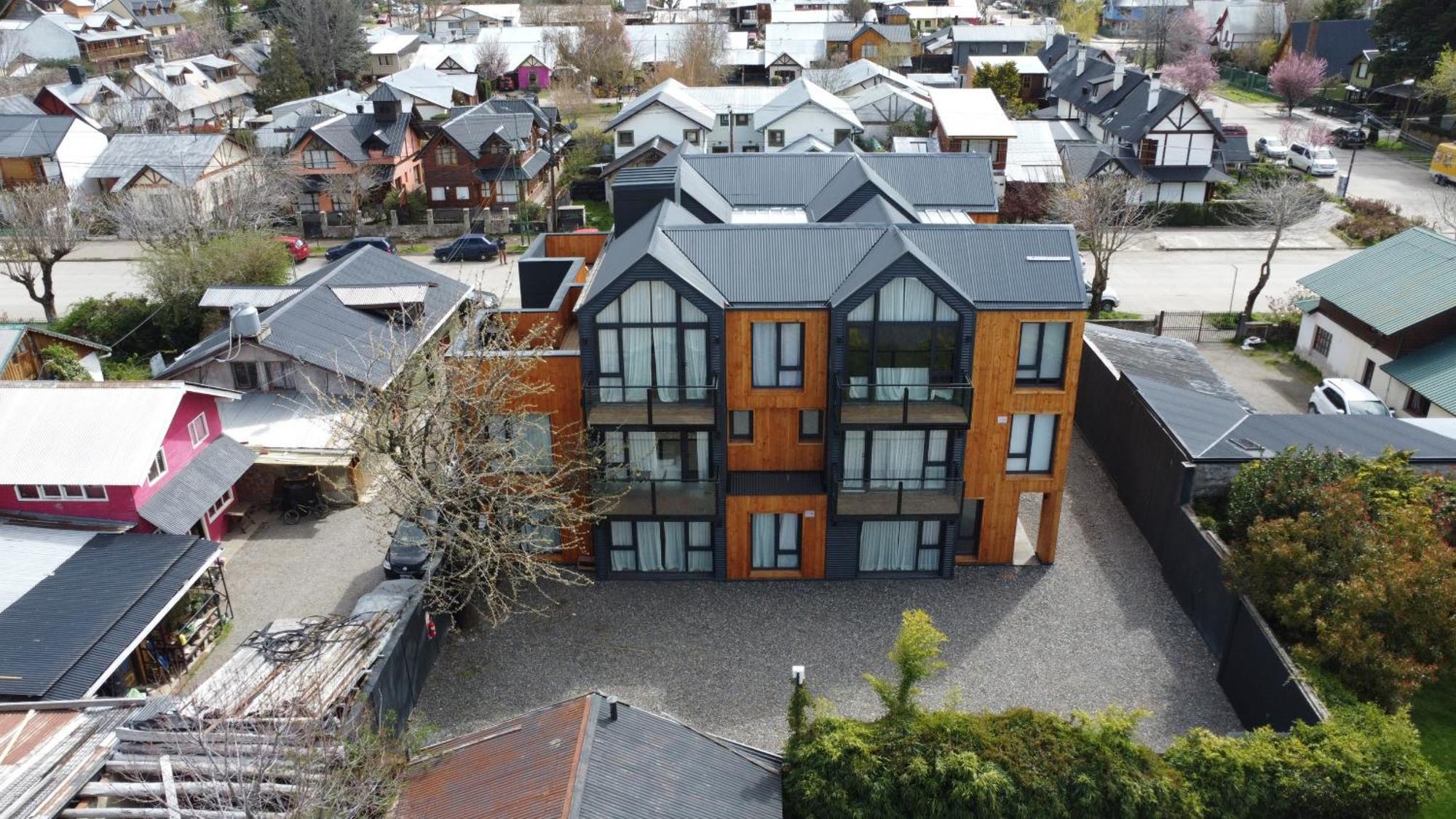 Haus Del Valle - Nordica San Martín de los Andes Exterior photo