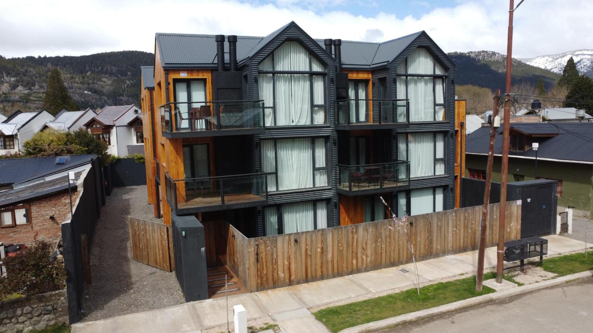 Haus Del Valle - Nordica San Martín de los Andes Exterior photo