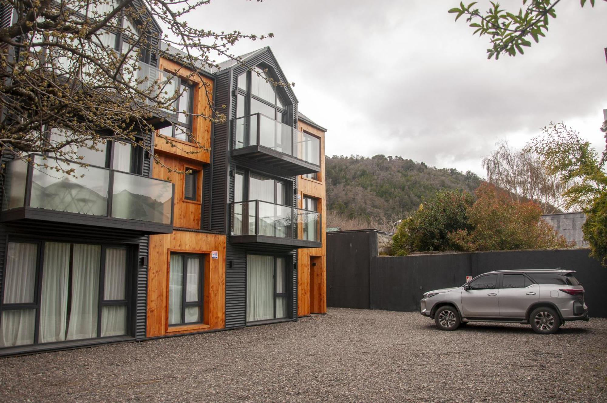 Haus Del Valle - Nordica San Martín de los Andes Exterior photo
